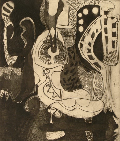 Pennerton West, Immaculate Conception, 1946