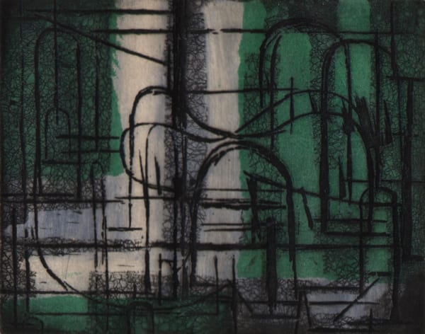 Gwyn Ferris, Subterranean, 1952