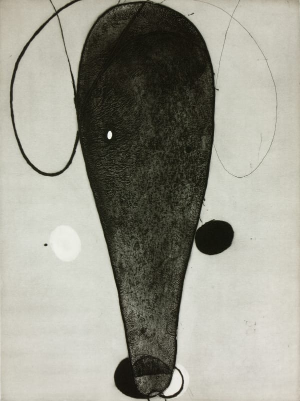 Martin Puryear, Diallo, 2013