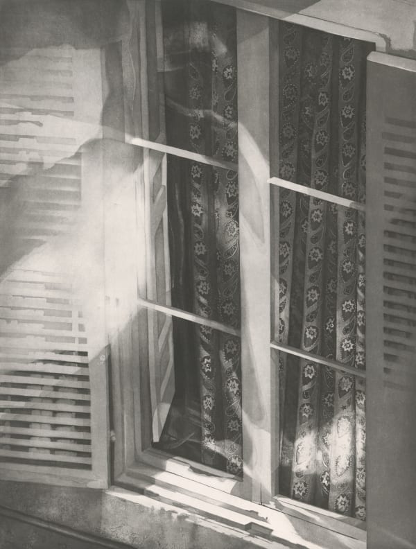 Nona Hershey, September, 1980