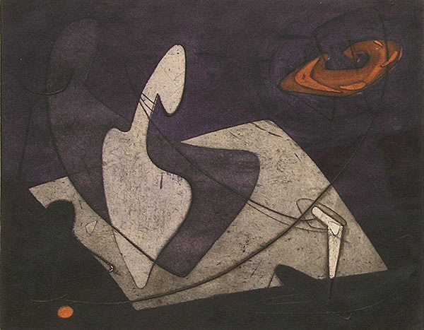 Thomas Lias, Chaste, 1950