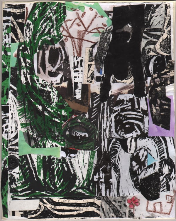 Dexter Davis, Bone Cry, 2016