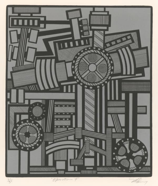 Mavis Pusey, Operation 7, 1973