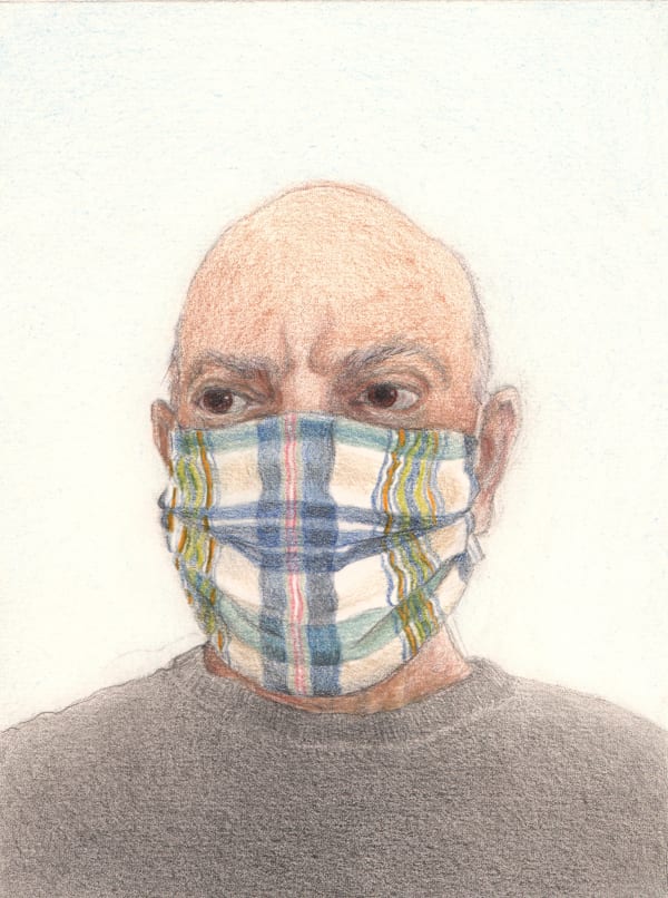 Lynne Clibanoff, Arno: Like the River, 2020