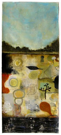 Cheryl Warrick, Transition, 2012