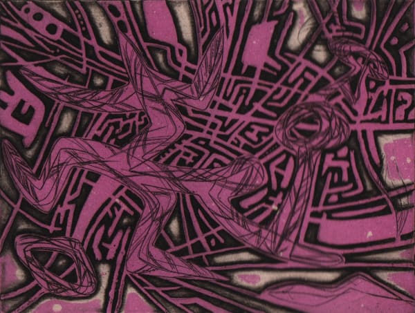 Form, Growth, and Variation: The Experimental Prints of Helen Phillips