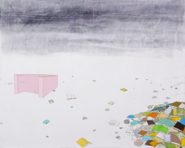 Amze Emmons: Pattern Drift