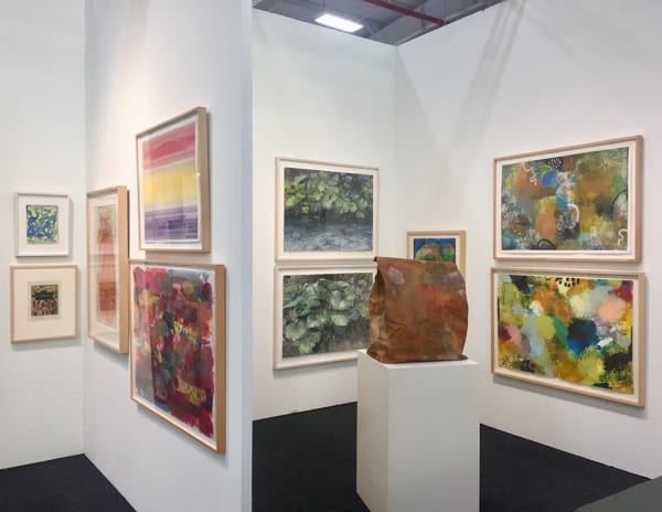 Art on Paper Pier 36, New York, NY