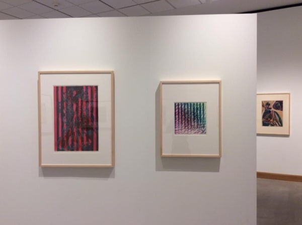Important Atelier 17 works by Stanley William Hayter, Tom Lias, Fred Becker and others