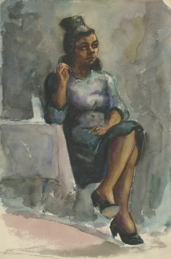 Dox Thrash and the "Poetry of the Artist's own People"