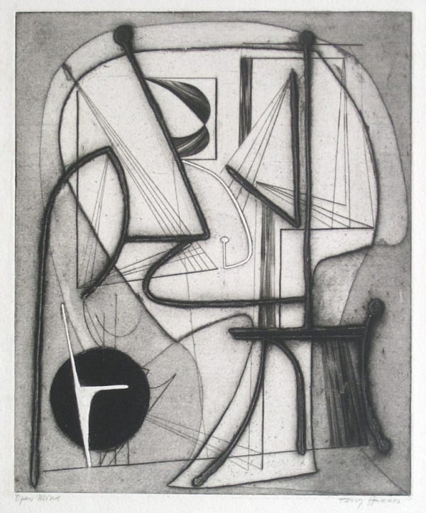 Terry Haass, Open Mind, 1948