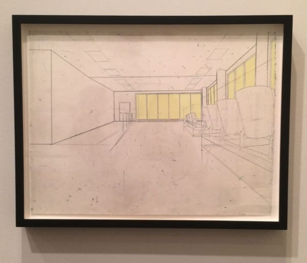 Amze Emmons. Waiting Room, 2002