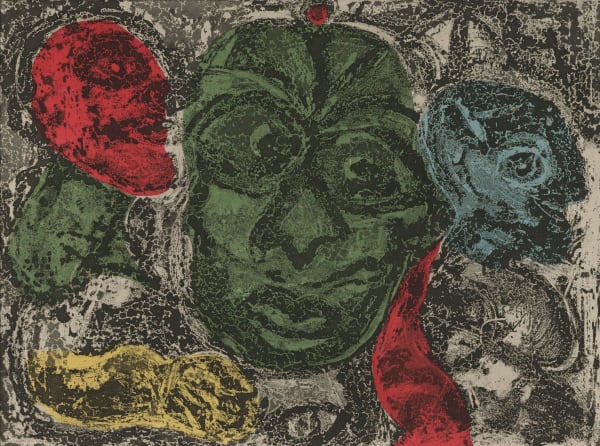 Herbert Gentry, L'Homme Vert, 1993
