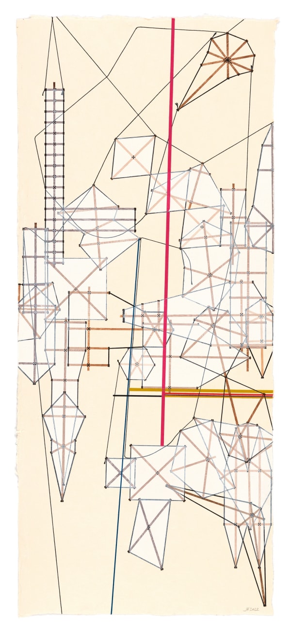 Hashimoto Mono Small 12