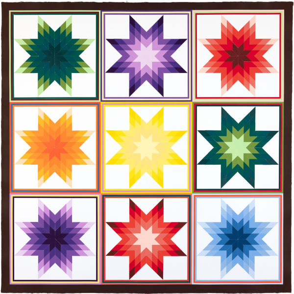 Barn Star (Park 2), 2023