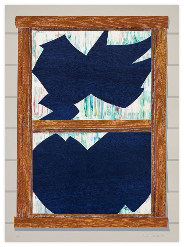 Leslie Wayne Durham Press Fine Art Print Editions and Unique Monoprints