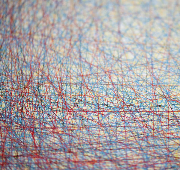 Emil Lukas Durham Press Dome Screenprint Thread edition portfolio