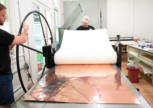 Etching Press