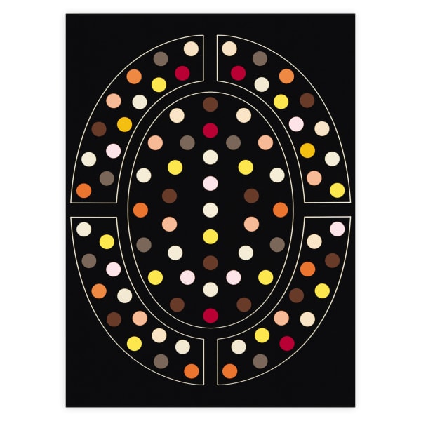 Polly Apfelbaum | Color Exercises