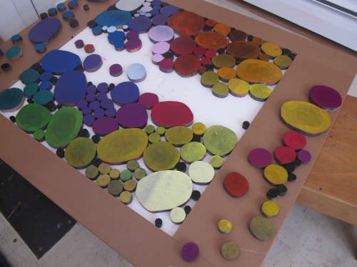 NEW RELEASE: POLLY APFELBAUM | POTPOURRI SERIES