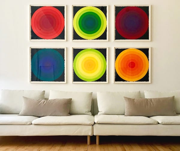 Polly Apfelbaum | Targets