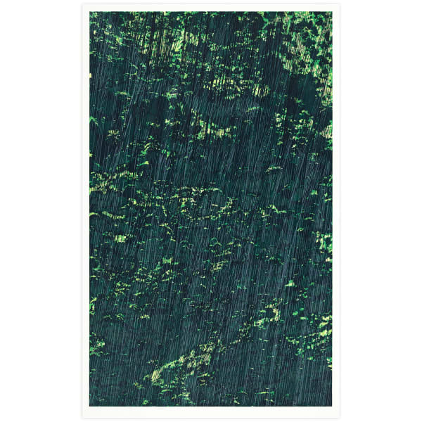 Hurvin Anderson Durham Press Central Range Screenprint Edition