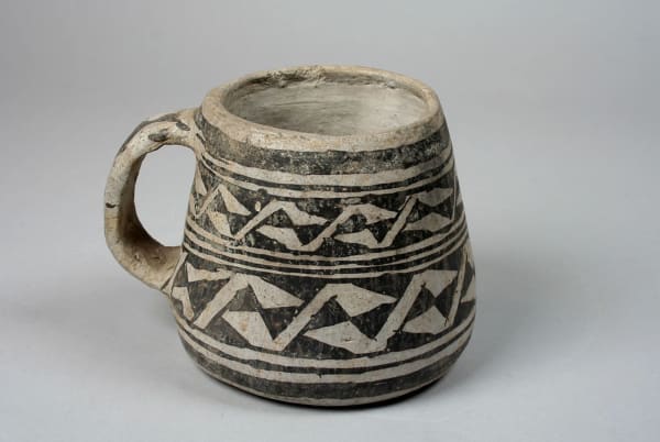 Pueblo Cup, 12th-14th Century photo credit: Metropolitan Museum of Art
