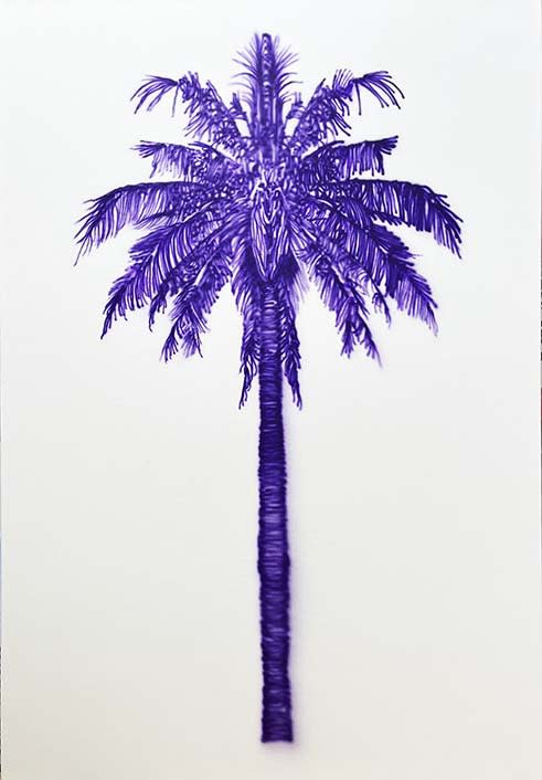 Small Purple Tree Img 3673