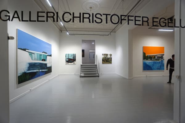 An Ideal Collection, Galleri Christoffer Egelund, 2019