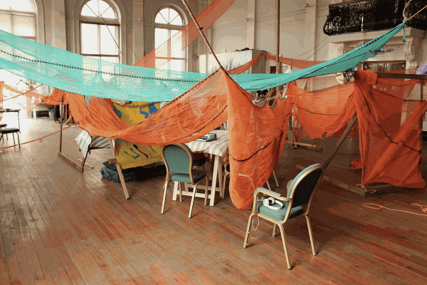 Communities in Movement: Pirate Academy