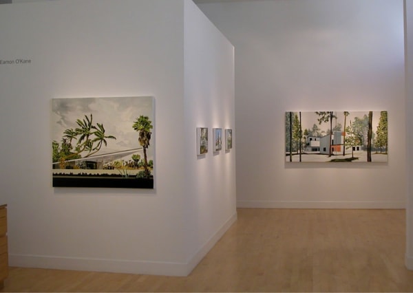 Neues Bauen, Gregory Lind Gallery, San Fransisco, 2013