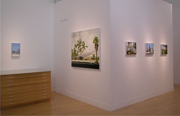 Neues Bauen, Gregory Lind Gallery, San Fransisco, 2013