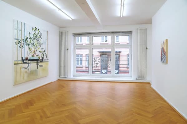 Bernhard Knaus Installation View1