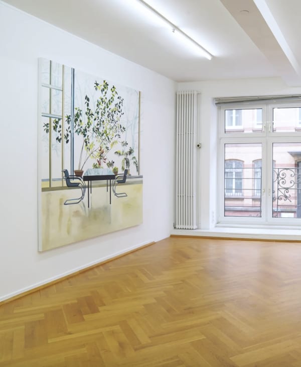 Bernhard Knaus Installation View2