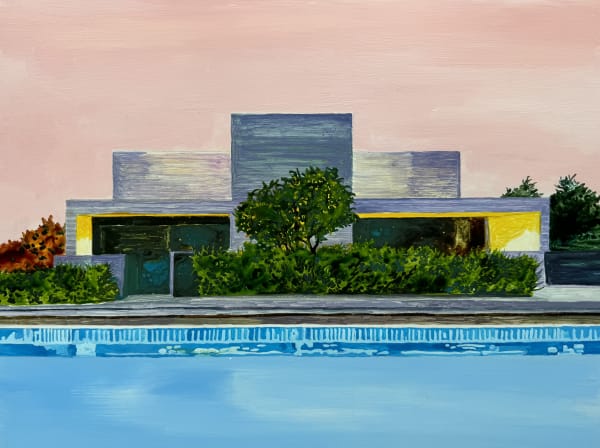 Pink Sky Zurich Img 6384 Copy