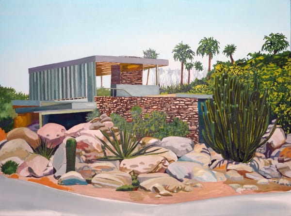 Kaufmann House Entrance Dsc05733