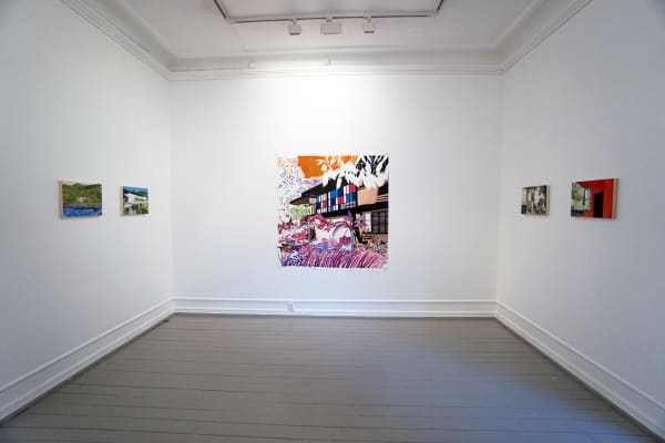 In An Ideal World/I en ideell verden, Galleri LMN, Oslo, 2017
