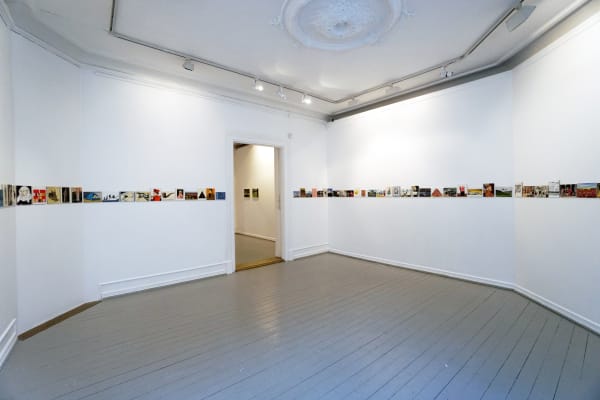 In An Ideal World/I en ideell verden, Galleri LMN, Oslo, 2017