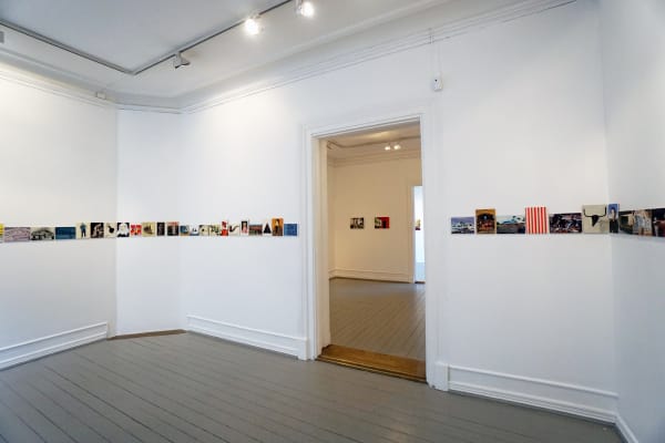 In An Ideal World/I en ideell verden, Galleri LMN, Oslo, 2017