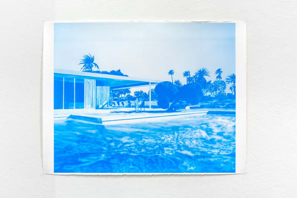 Okane Neutra Swimming Pool 1