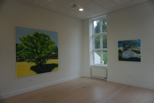 The Home, the Studio, the Museum, Galleri DGV, Sept. - Nov. 2018