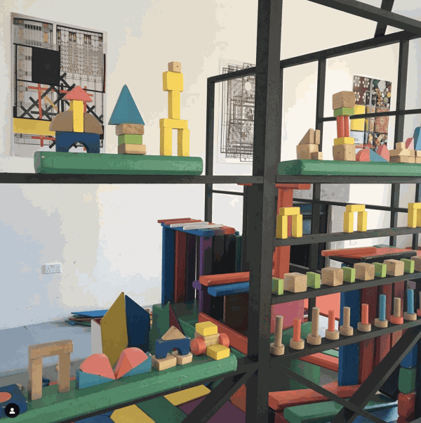 Froebel Studio: A History of Play The Model Museum, Sligo, Ireland