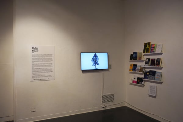 TRANSFORMATION AND DISRUPTION: More than meets AI Worth Ryder Gallery, UC Berkeley, CA, USA