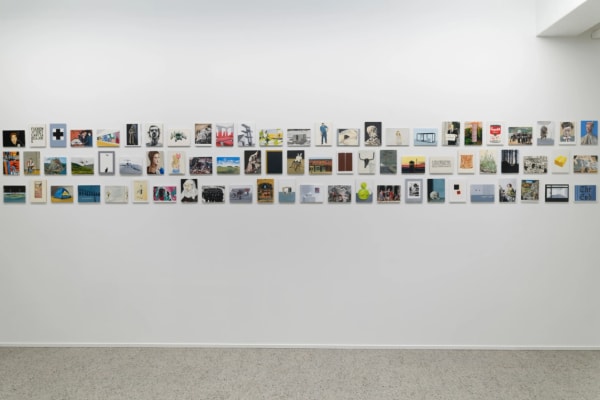 Winter Presentation 2023: People we would like you to meet Høyersten Contemporary, Bergen, Norway