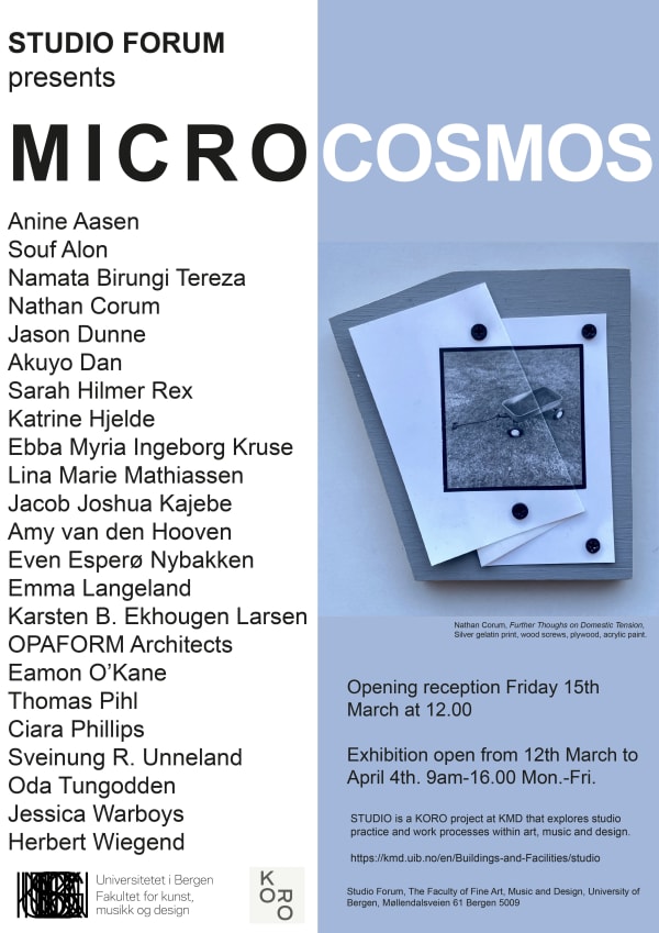 MICROCOSMOS JOY FORUM
