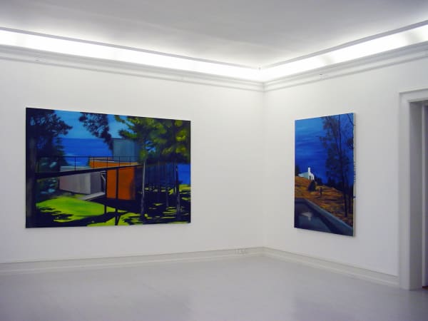 The Ideal Studio House Galerie Mikael Andersen, Copenhagen, Denmark