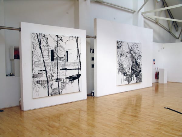 The Mobile Museum Millenium Court Arts Centre, Portadown, N. Ireland