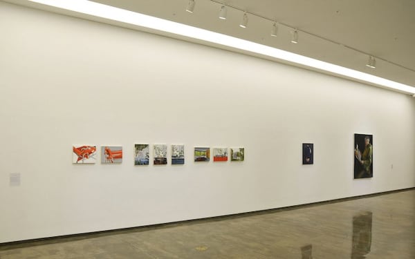 The Liminal Space Group exhibition Galerie Baton, Seoul, Korea