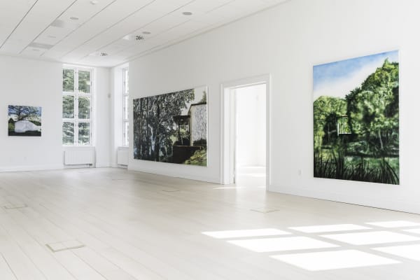 The Home, The Studio, The Museum Galleri DGV, Svendborg, Denmark