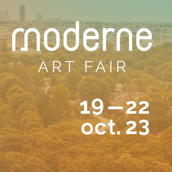 Moderne Art Fair